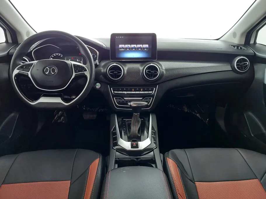 2024 BAIC D50 Luxury 