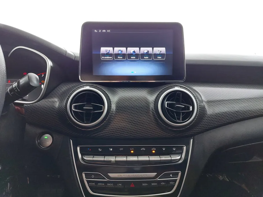 2024 BAIC D50 Luxury 