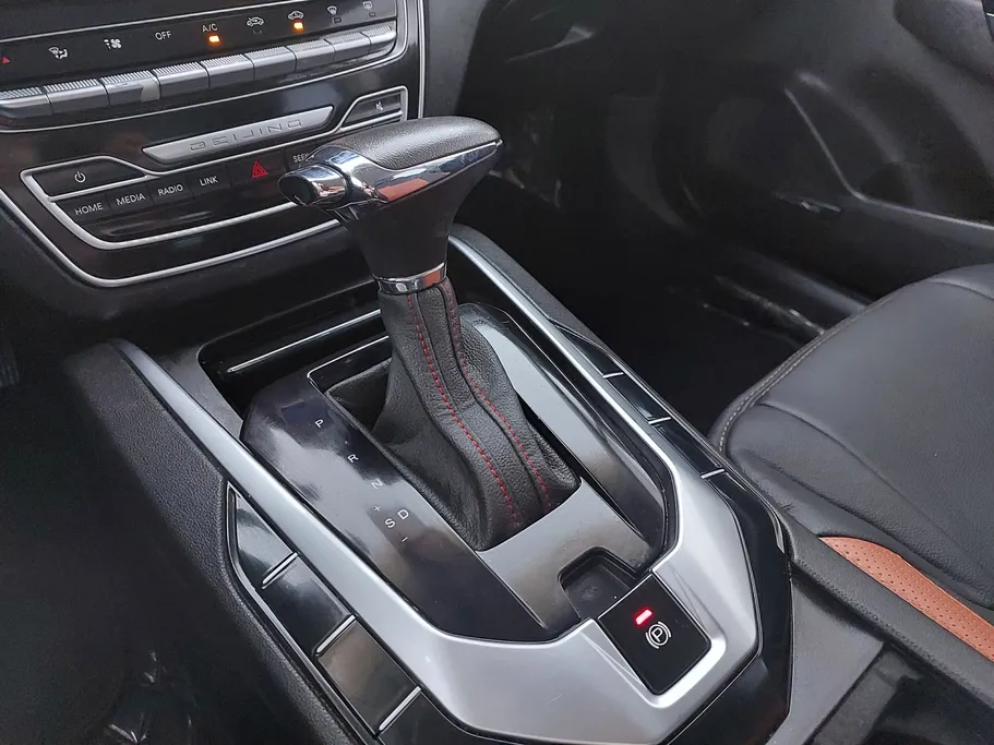 2024 BAIC D50 Luxury 