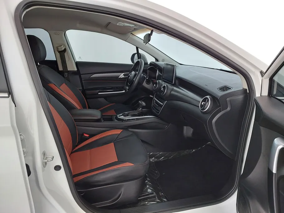 2024 BAIC D50 Luxury 