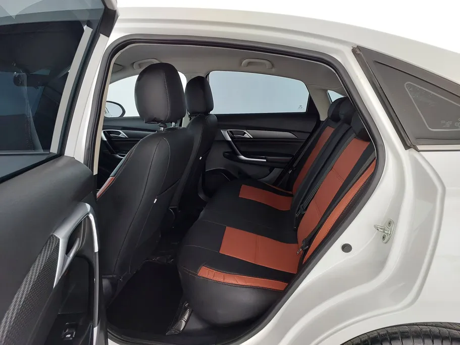 2024 BAIC D50 Luxury 