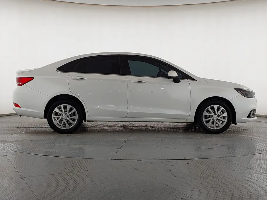 2024 BAIC D50 Luxury 