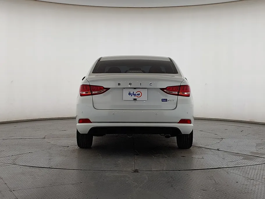 2024 BAIC D50 Luxury 