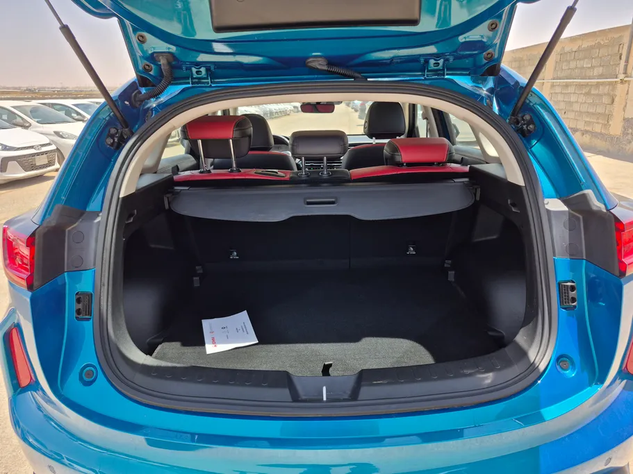 2025 Haval Jolion Pro Premium 