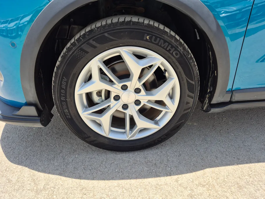 2025 Haval Jolion Pro Premium 