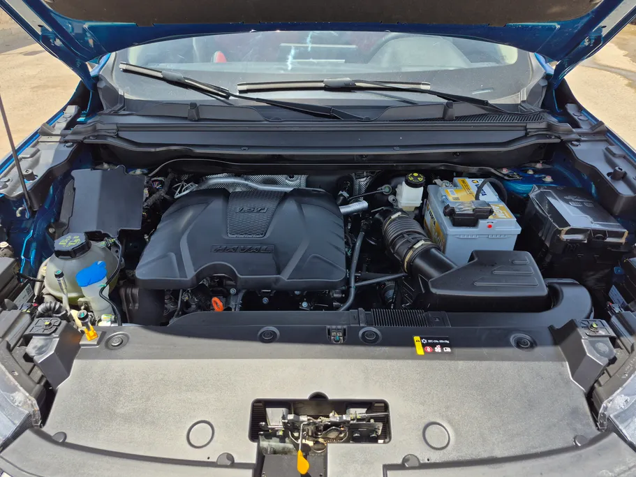 2025 Haval Jolion Pro Premium 