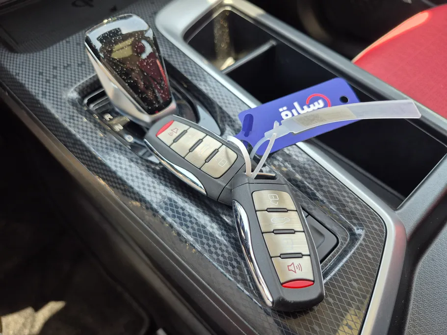 2025 Haval Jolion Pro Premium 