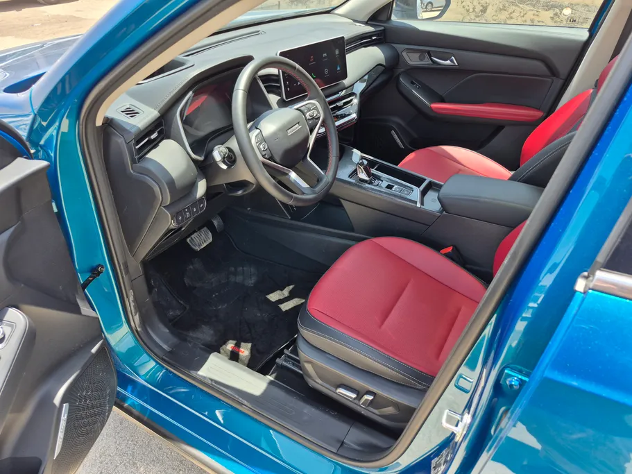 2025 Haval Jolion Pro Premium 