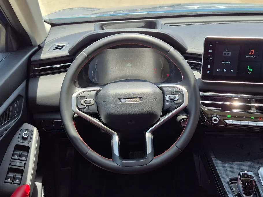 2025 Haval Jolion Pro Premium 