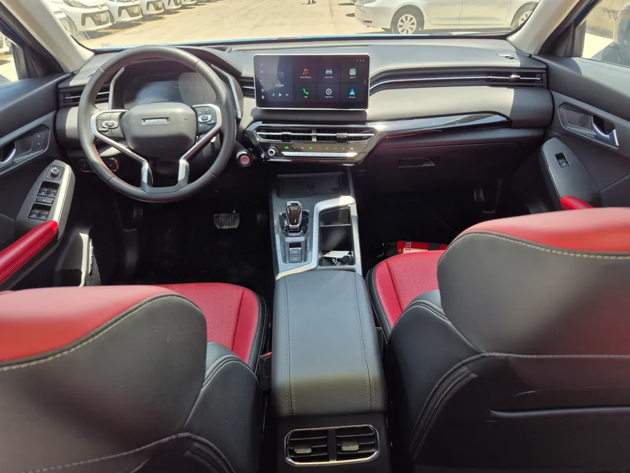 2025 Haval Jolion Pro Premium 