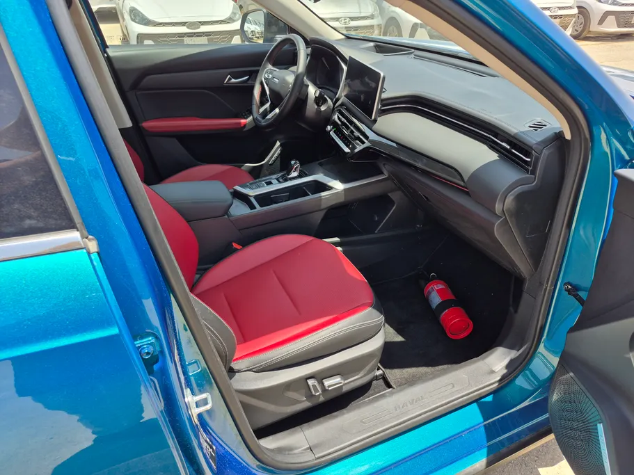 2025 Haval Jolion Pro Premium 