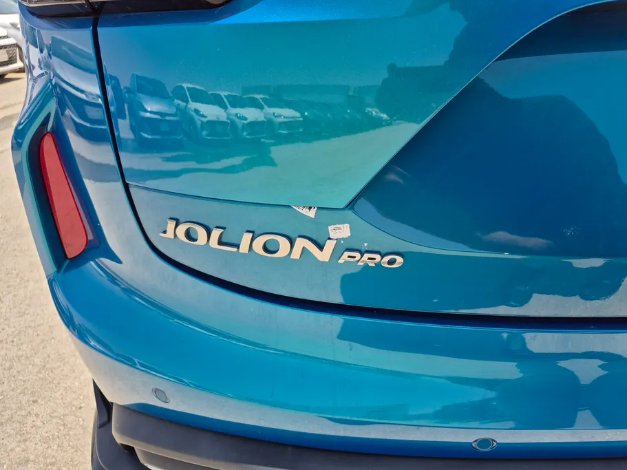 2025 Haval Jolion Pro Premium 