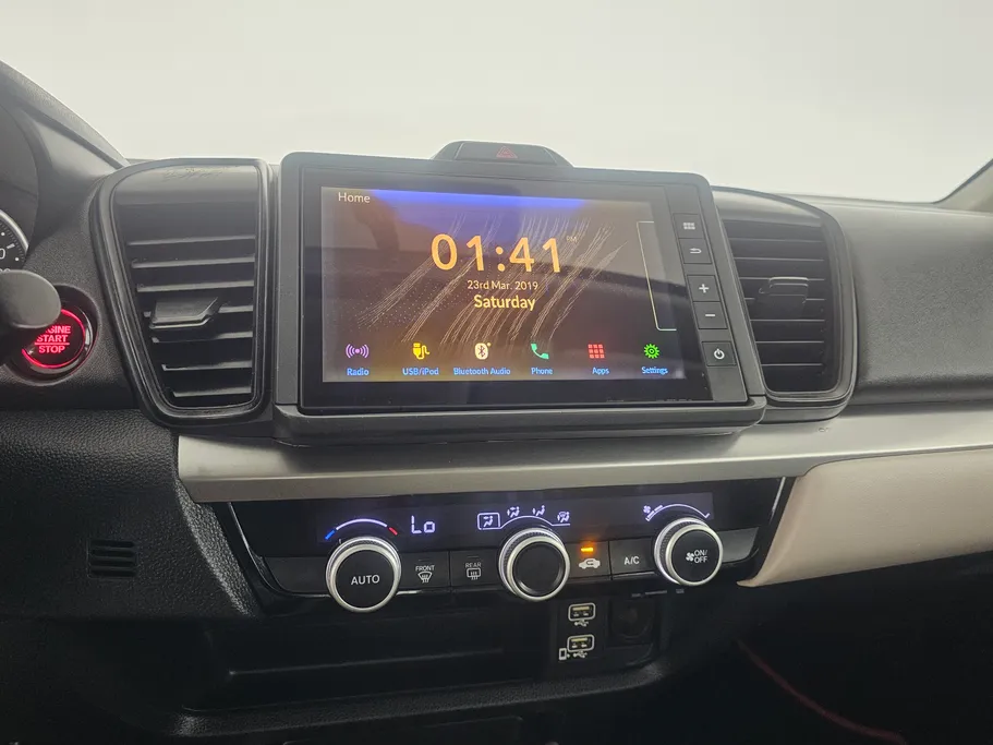 2023 Honda City LX Sport 