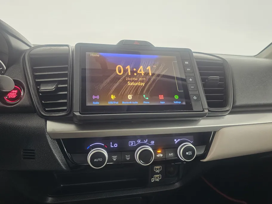 2023 Honda City LX Sport 