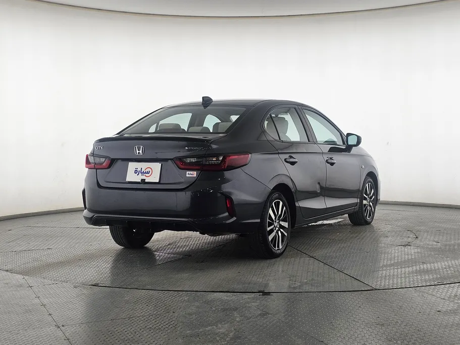2023 Honda City LX Sport 