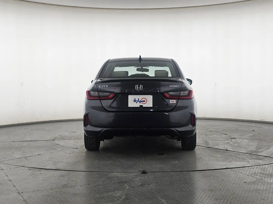 2023 Honda City LX Sport 