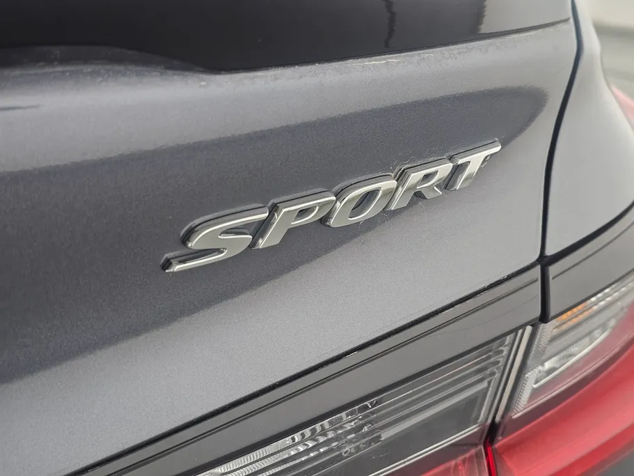2023 Honda City LX Sport 