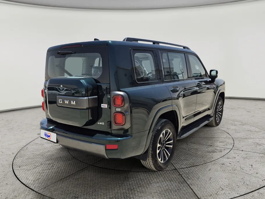 2025 Haval H9 MID 