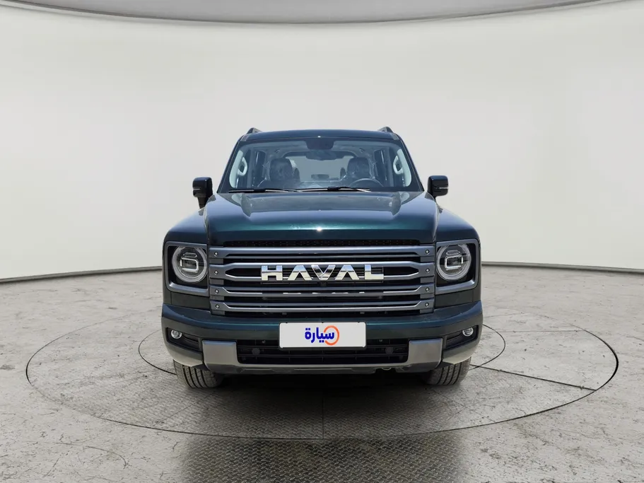 2025 Haval H9 MID 