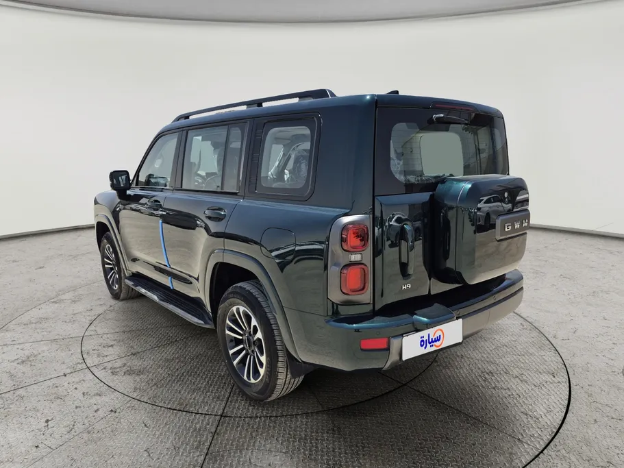 2025 Haval H9 MID 