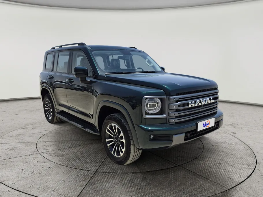 هافال H9 ميد 2025 