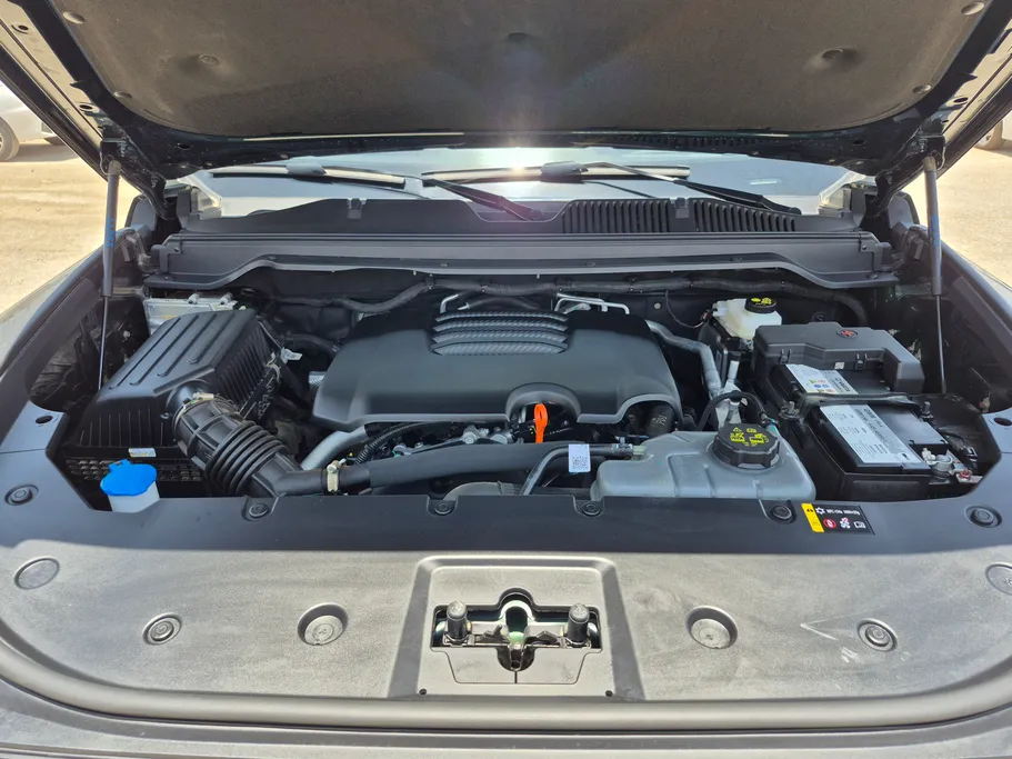 2025 Haval H9 MID 