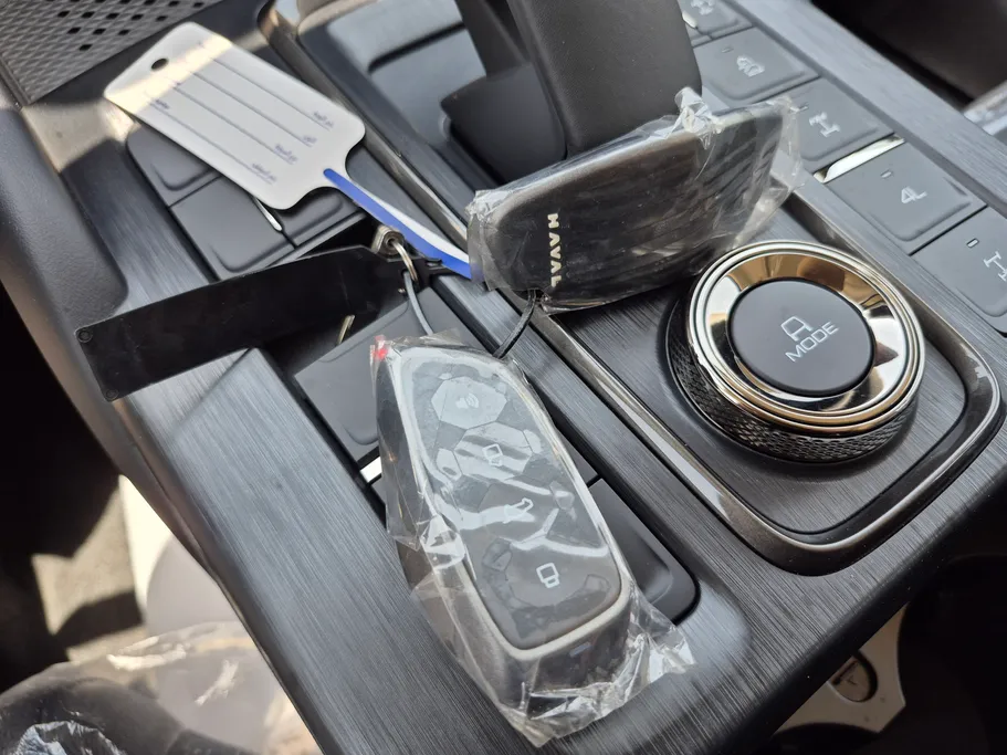 2025 Haval H9 MID 