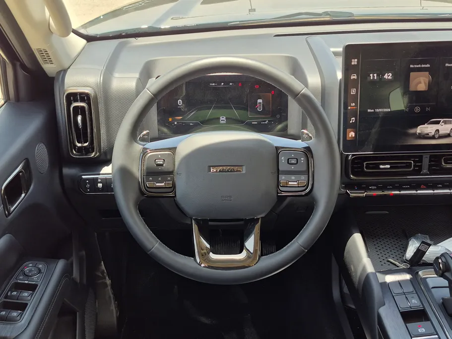 2025 Haval H9 MID 