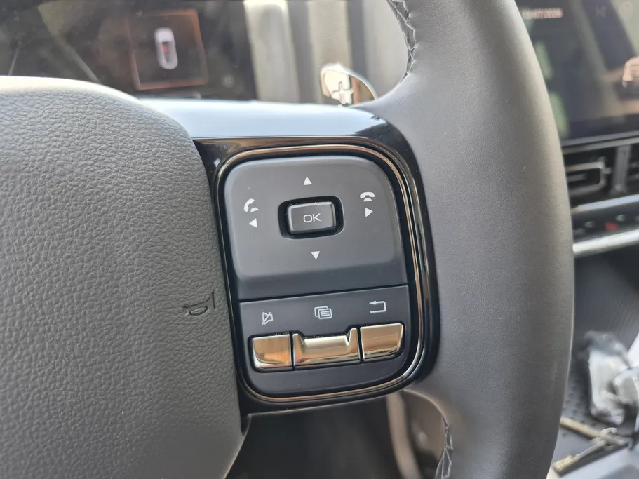 2025 Haval H9 MID 