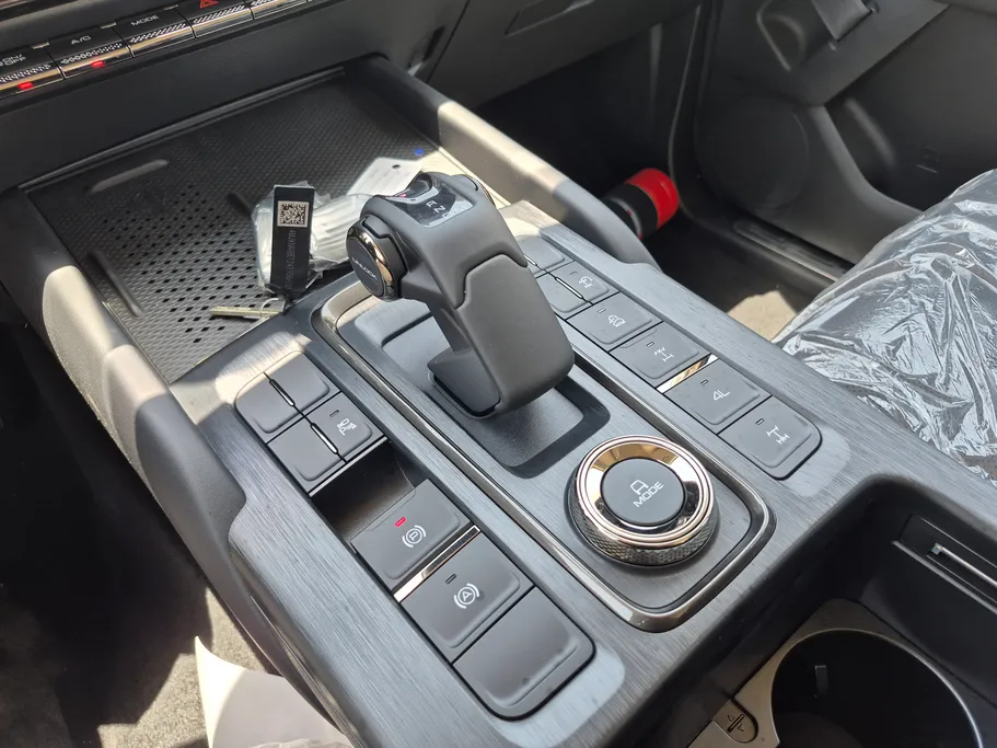 2025 Haval H9 MID 