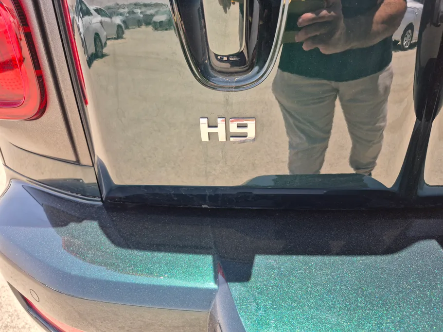 2025 Haval H9 MID 