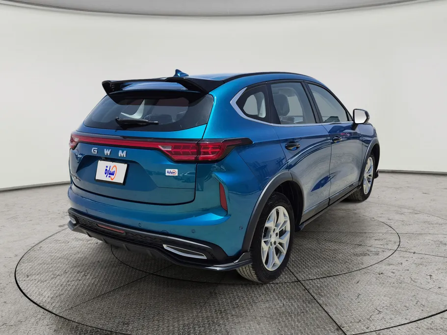 2025 Haval Jolion Pro Premium 
