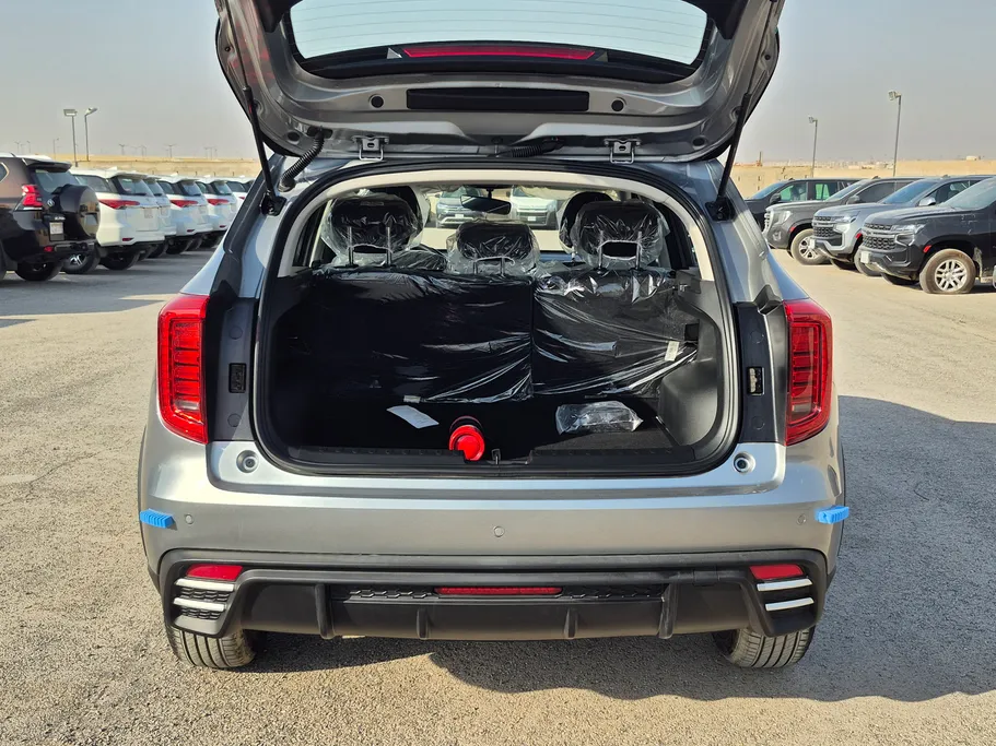 هافال جوليان بيسك 2025 