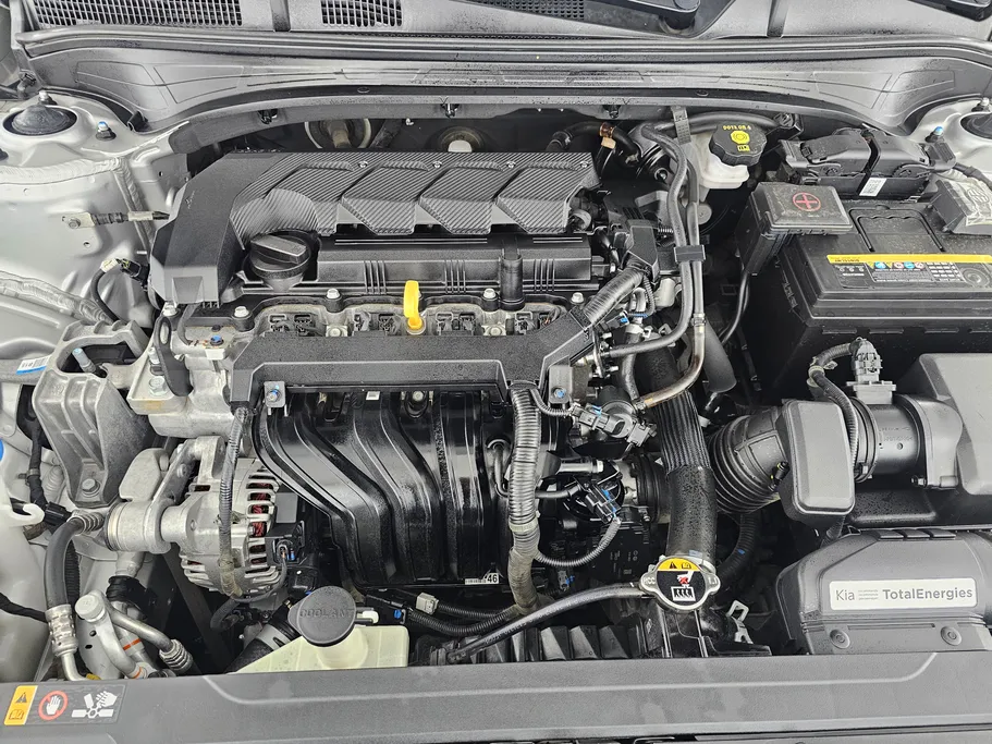 2024 Kia Cerato GL 
