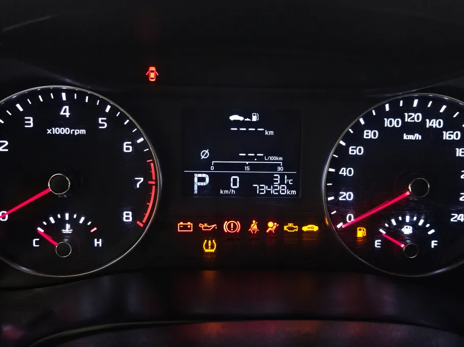 2024 Kia Cerato GL 