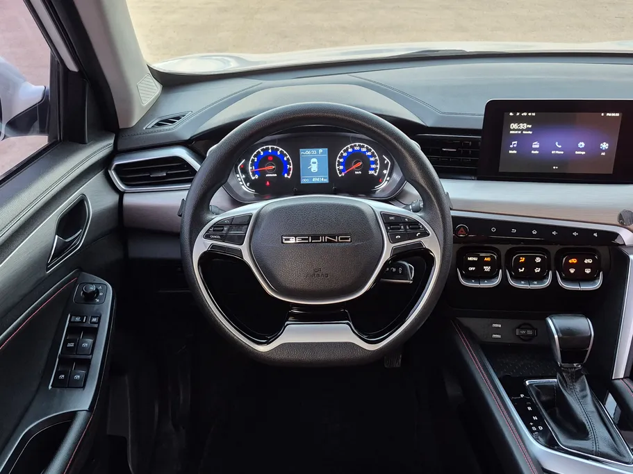 بايك X35 Elite 2025 