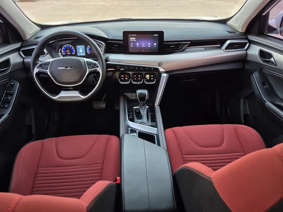 بايك X35 Elite 2025 