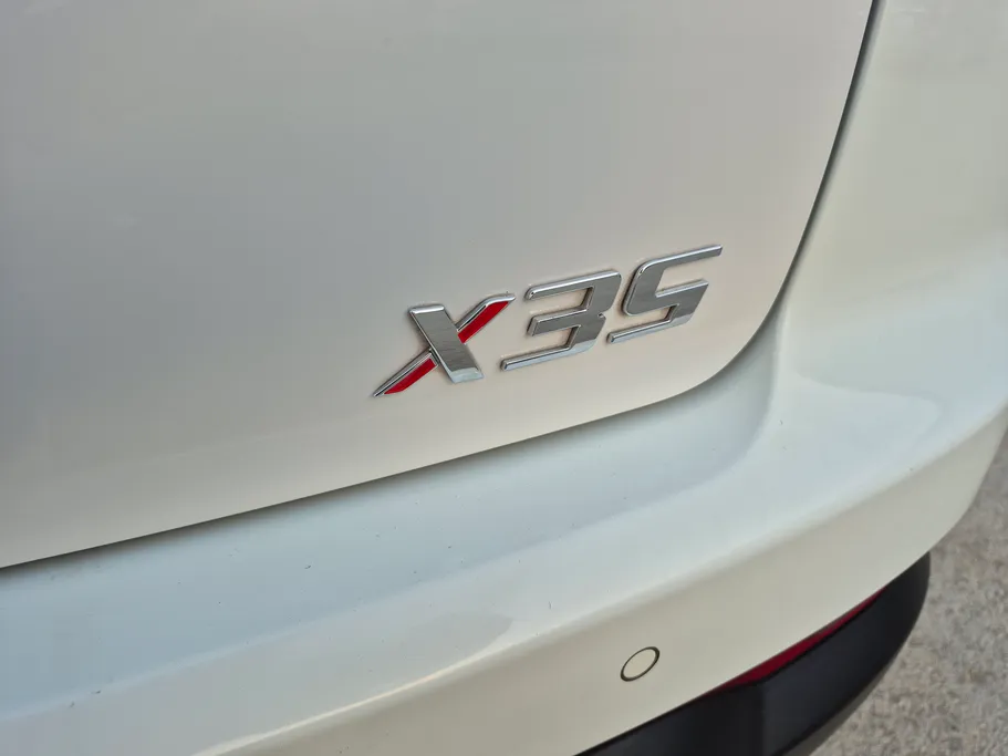 بايك X35 Elite 2025 