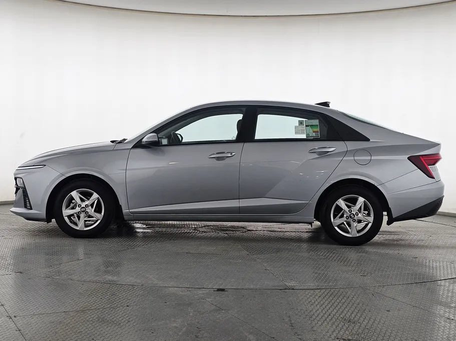 2026 Hyundai Accent Fleet 