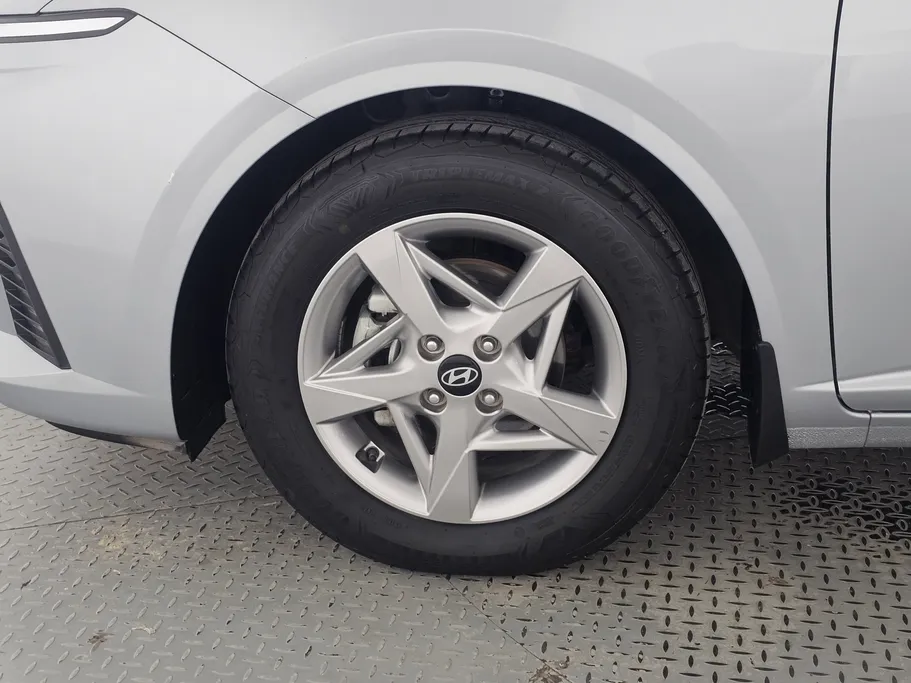 2026 Hyundai Accent Fleet 