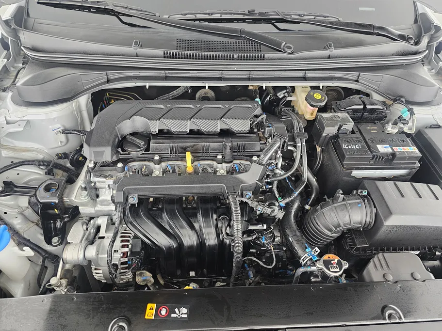 2026 Hyundai Accent Fleet 