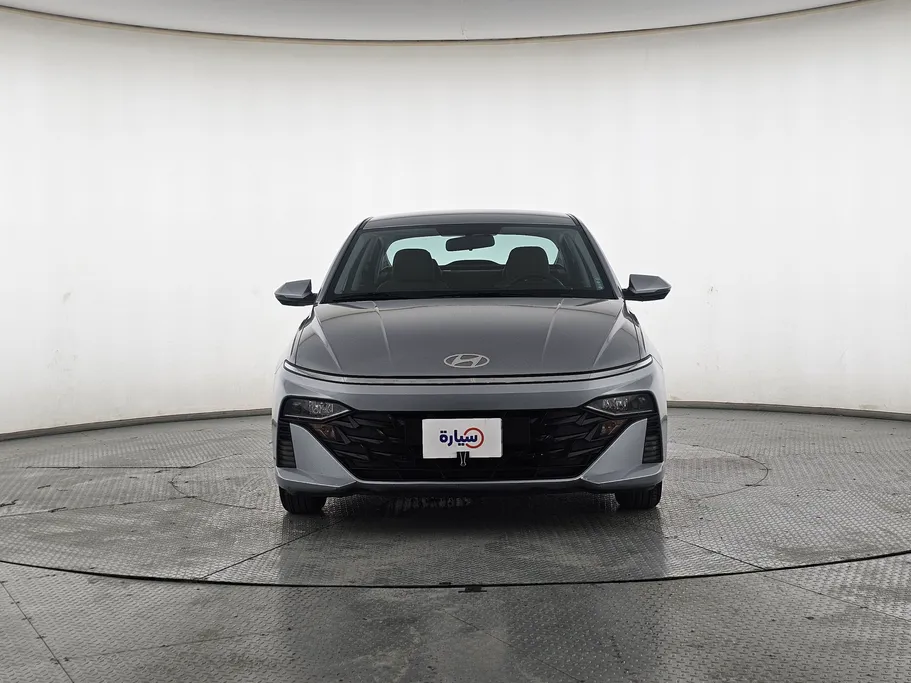 2026 Hyundai Accent Fleet 