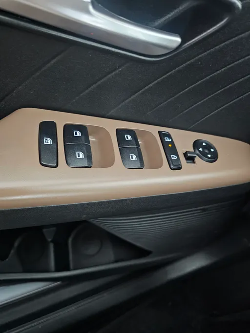 2026 Hyundai Accent Fleet 