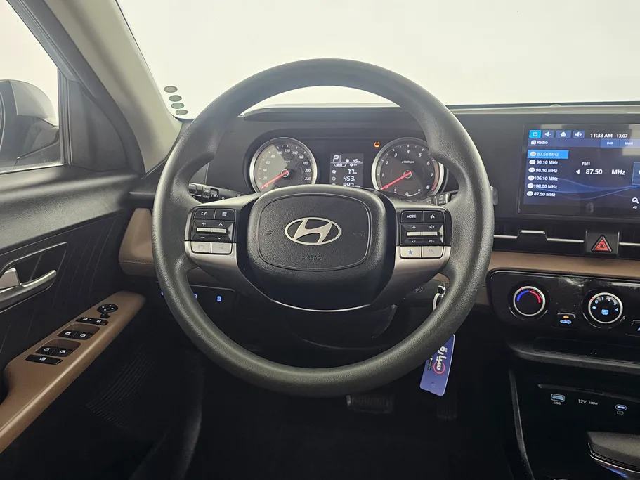 2026 Hyundai Accent Fleet 