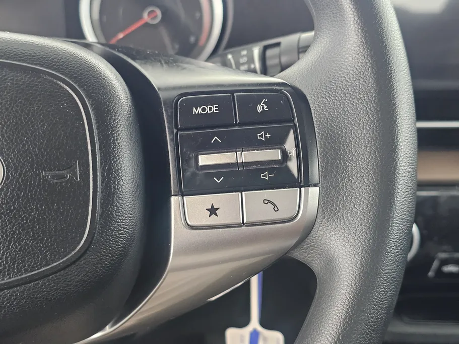 2026 Hyundai Accent Fleet 