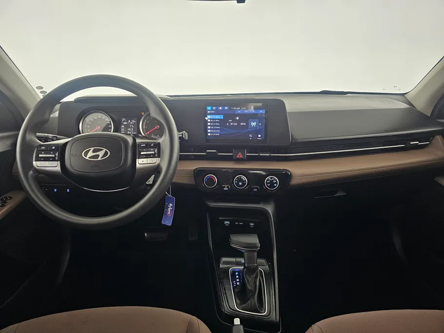 2026 Hyundai Accent Fleet 