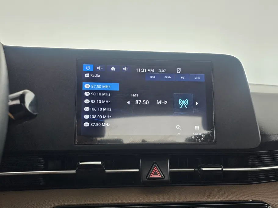 2026 Hyundai Accent Fleet 