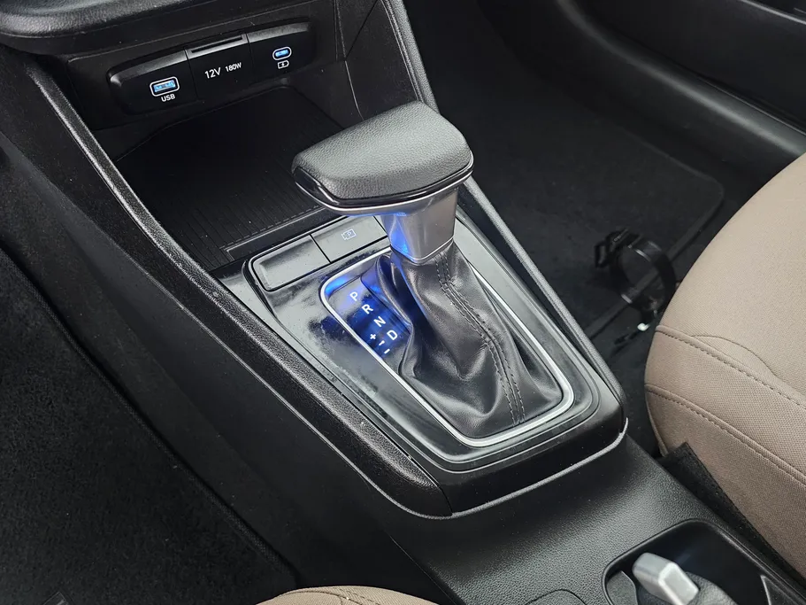2026 Hyundai Accent Fleet 