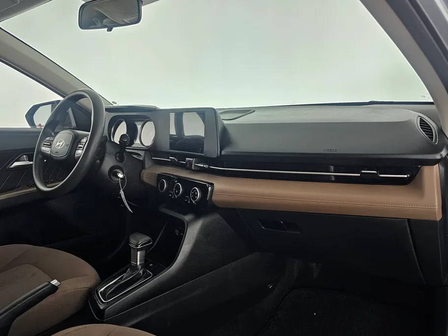 2026 Hyundai Accent Fleet 