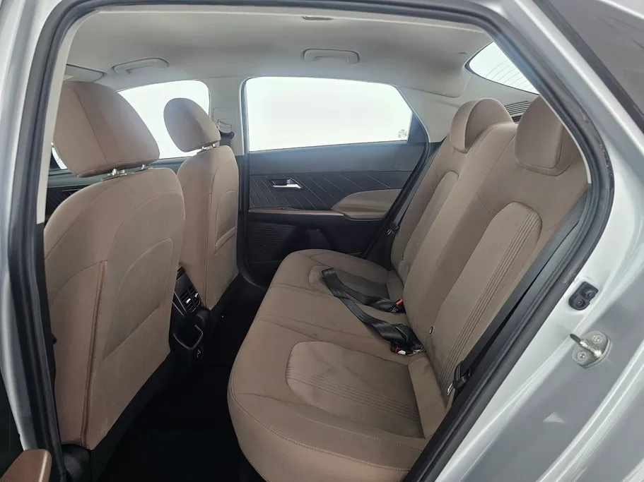 2026 Hyundai Accent Fleet 